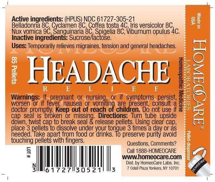 Headache Relief